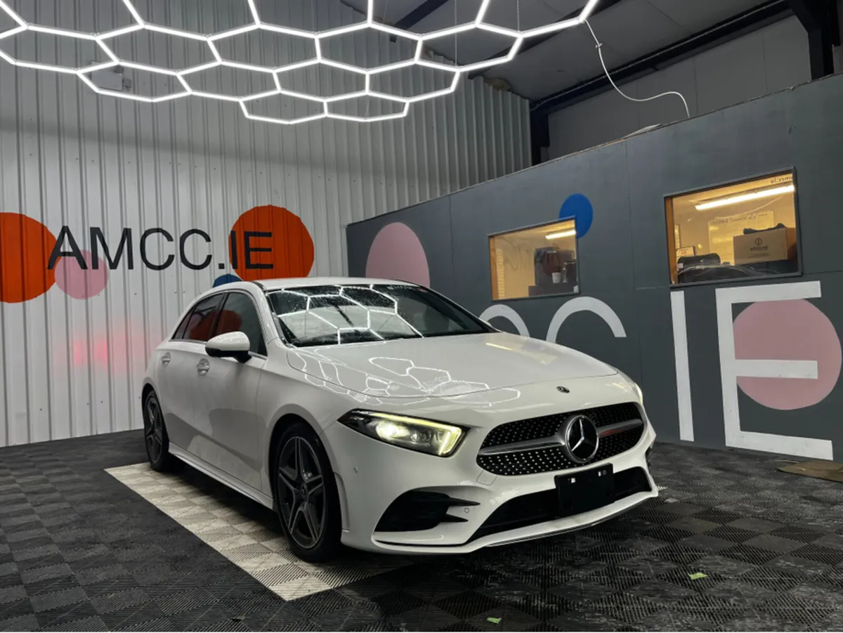 Mercedes-Benz A-Class MERCEDES A200D AUTOMATIC AMG - Image 1