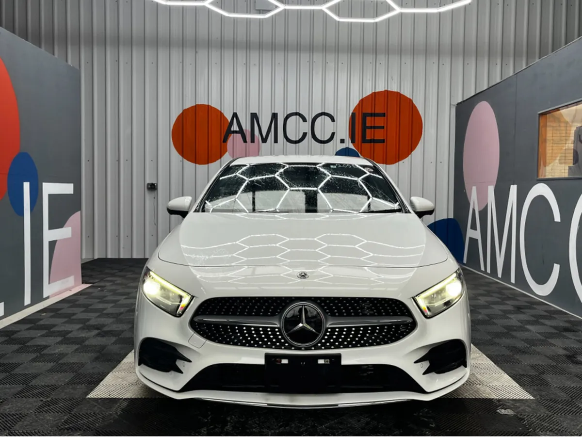 Mercedes-Benz A-Class MERCEDES A200D AUTOMATIC AMG - Image 2