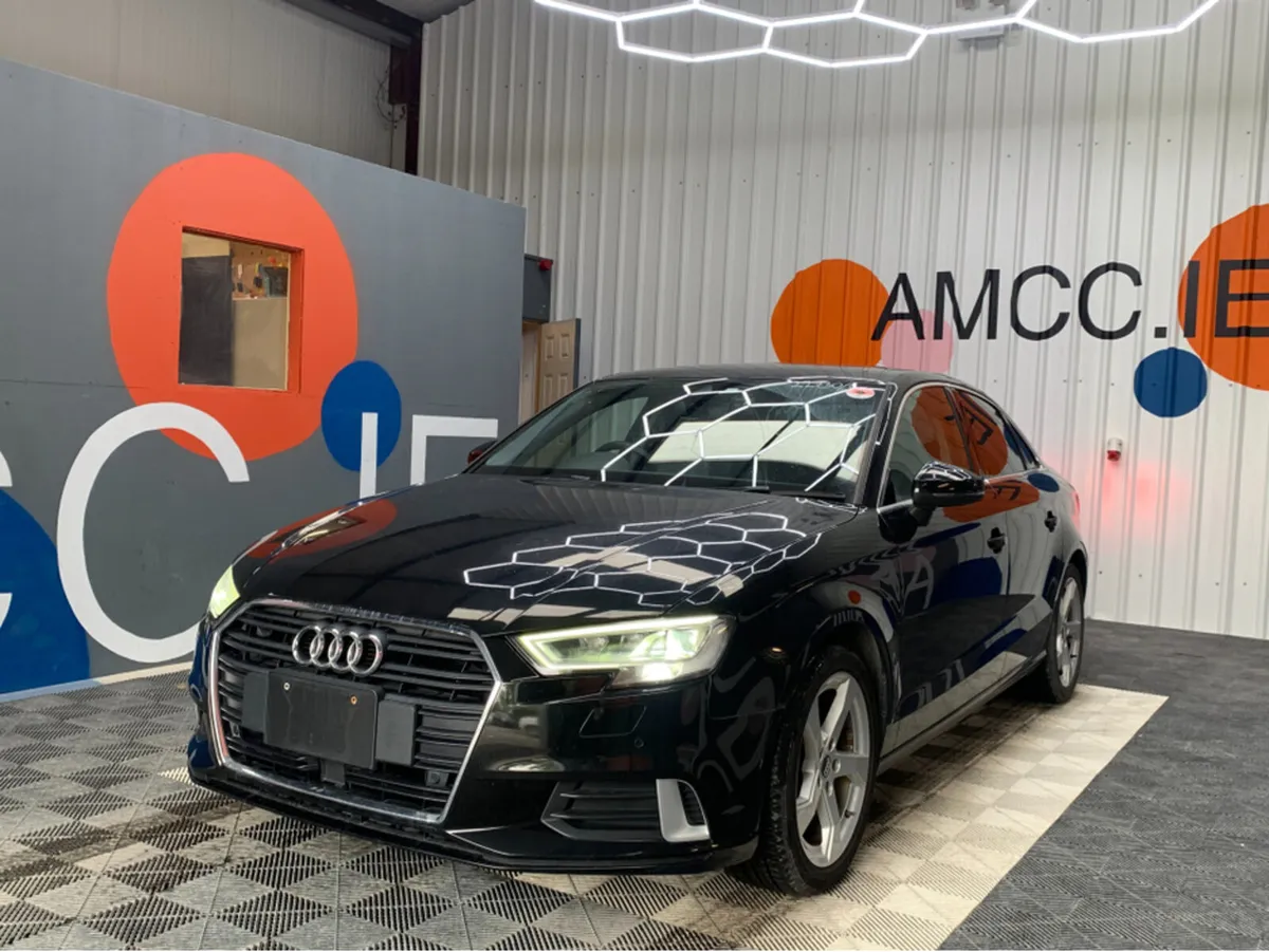 Audi A3 AUDI A3 SALOON AUTOMATIC LEATHER  30TFSI / - Image 3