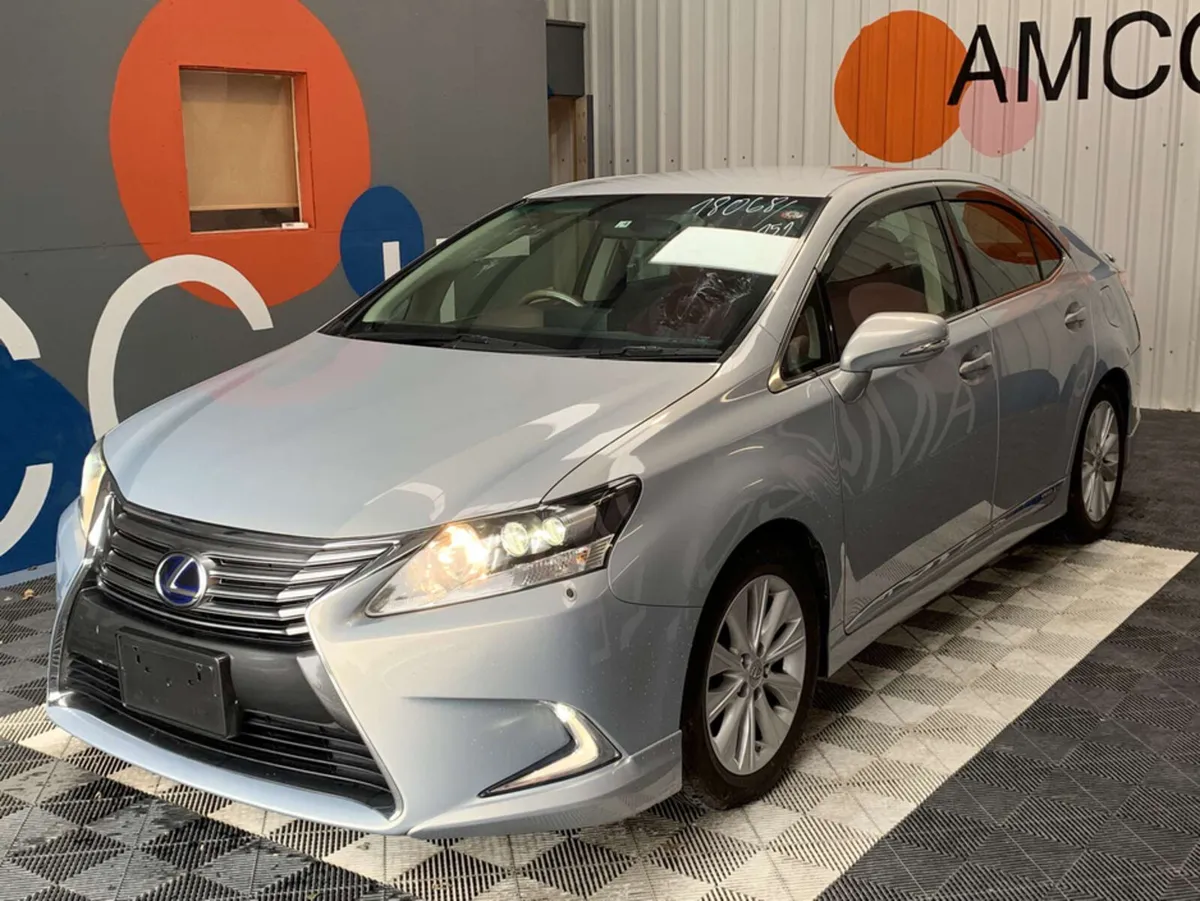 Lexus HS Lexus HS250h 2.4 Hybrid / 44k KMs / Leath - Image 2