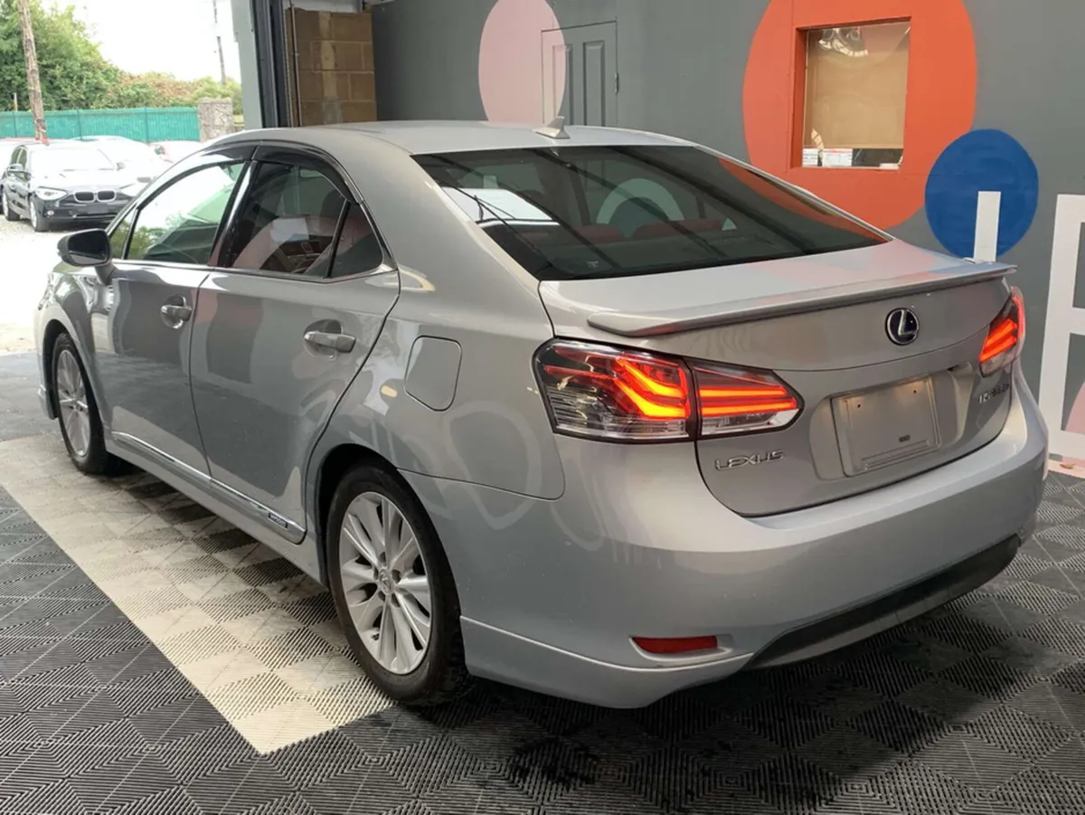 Lexus HS Lexus HS250h 2.4 Hybrid / 44k KMs / Leath - Image 4