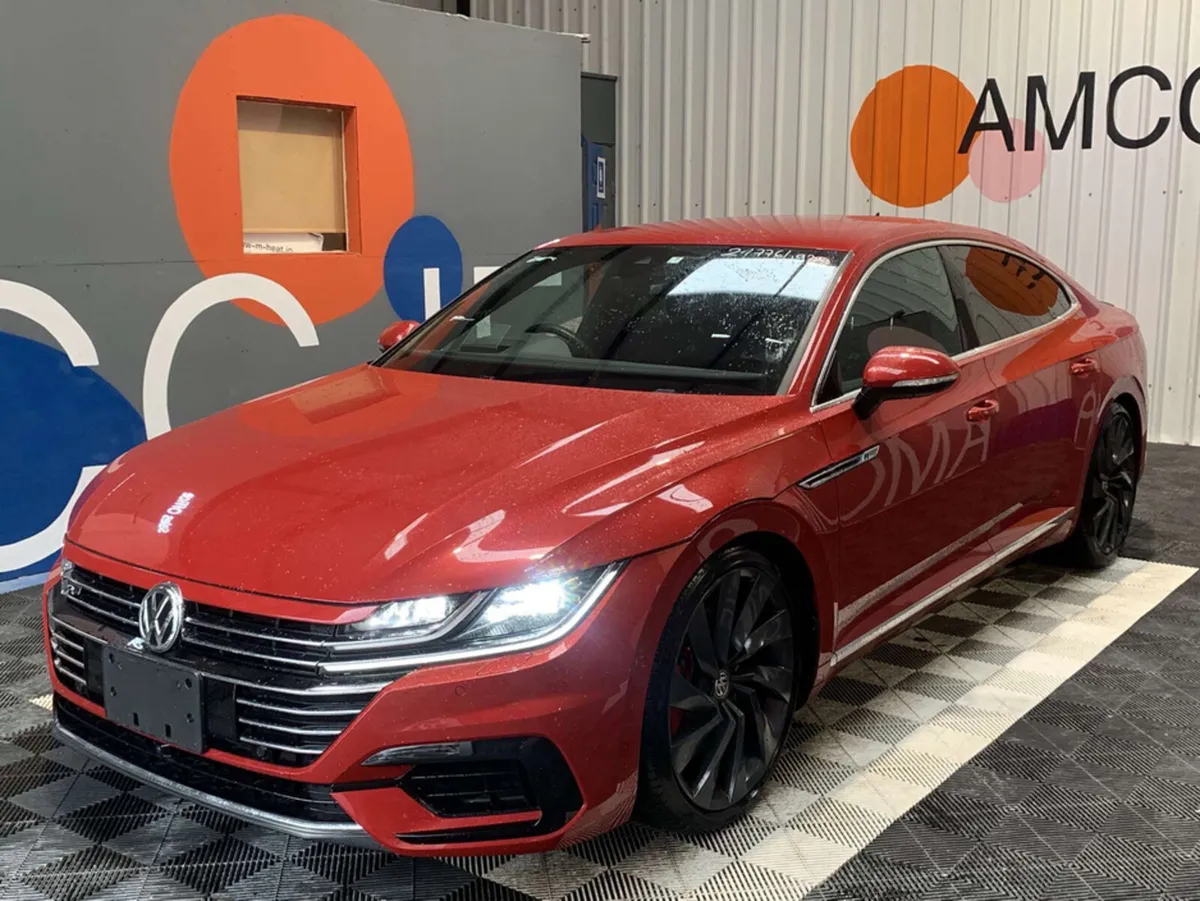 Volkswagen Arteon ONLY €29950! VW Arteon 2.0 TSI R - Image 2