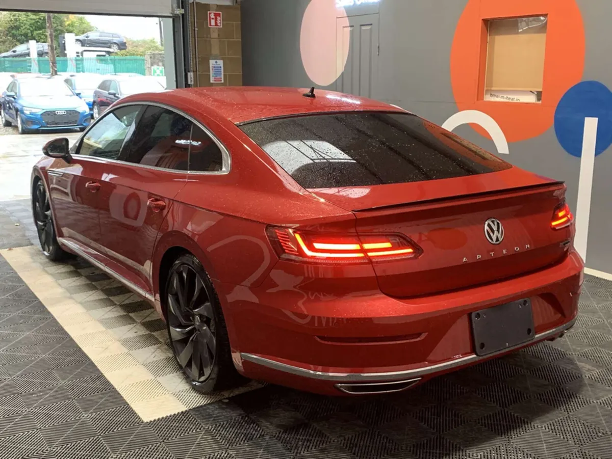 Volkswagen Arteon ONLY €29950! VW Arteon 2.0 TSI R - Image 3
