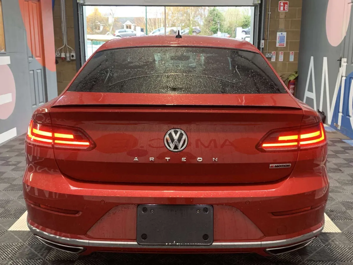 Volkswagen Arteon ONLY €29950! VW Arteon 2.0 TSI R - Image 4