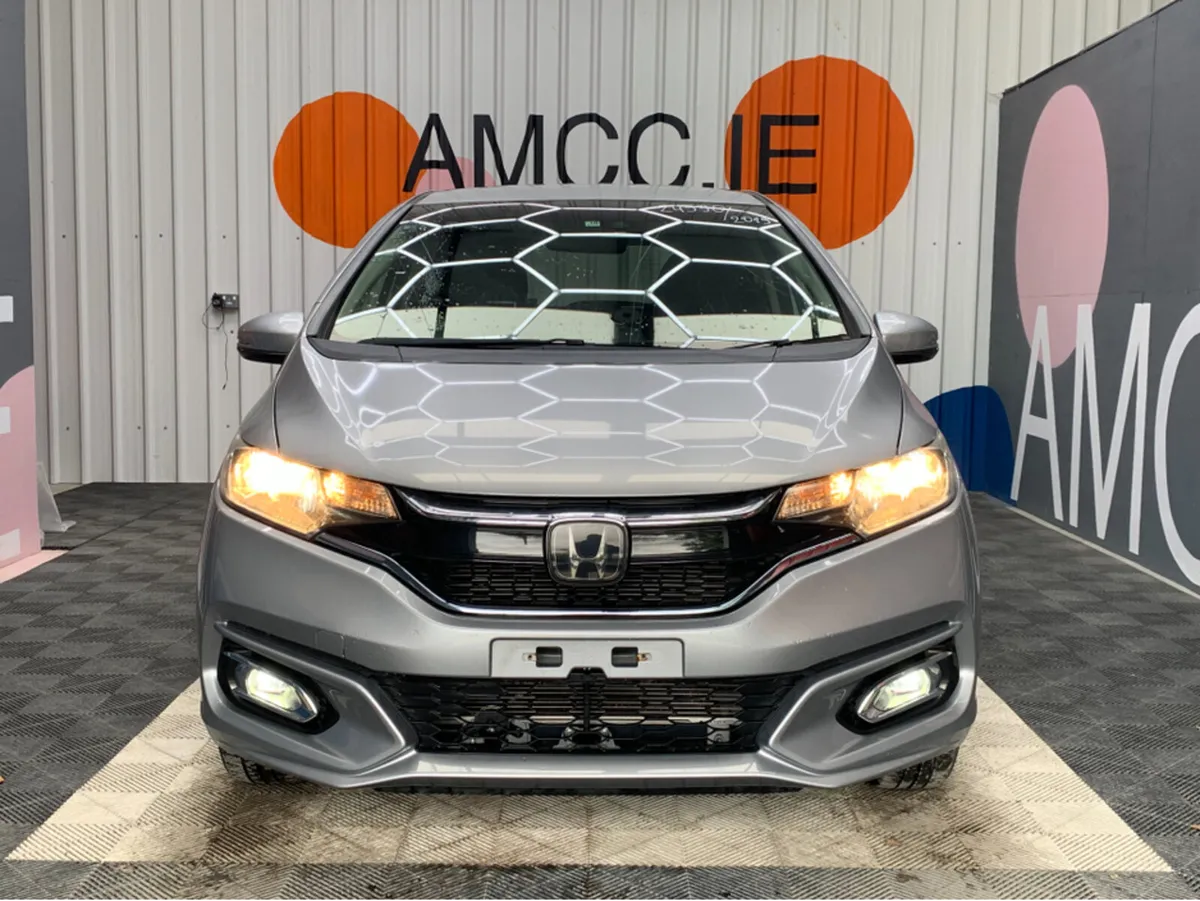 Honda Fit 1.5 HYBRID / 57k KMs / Adaptive Cruise C - Image 2