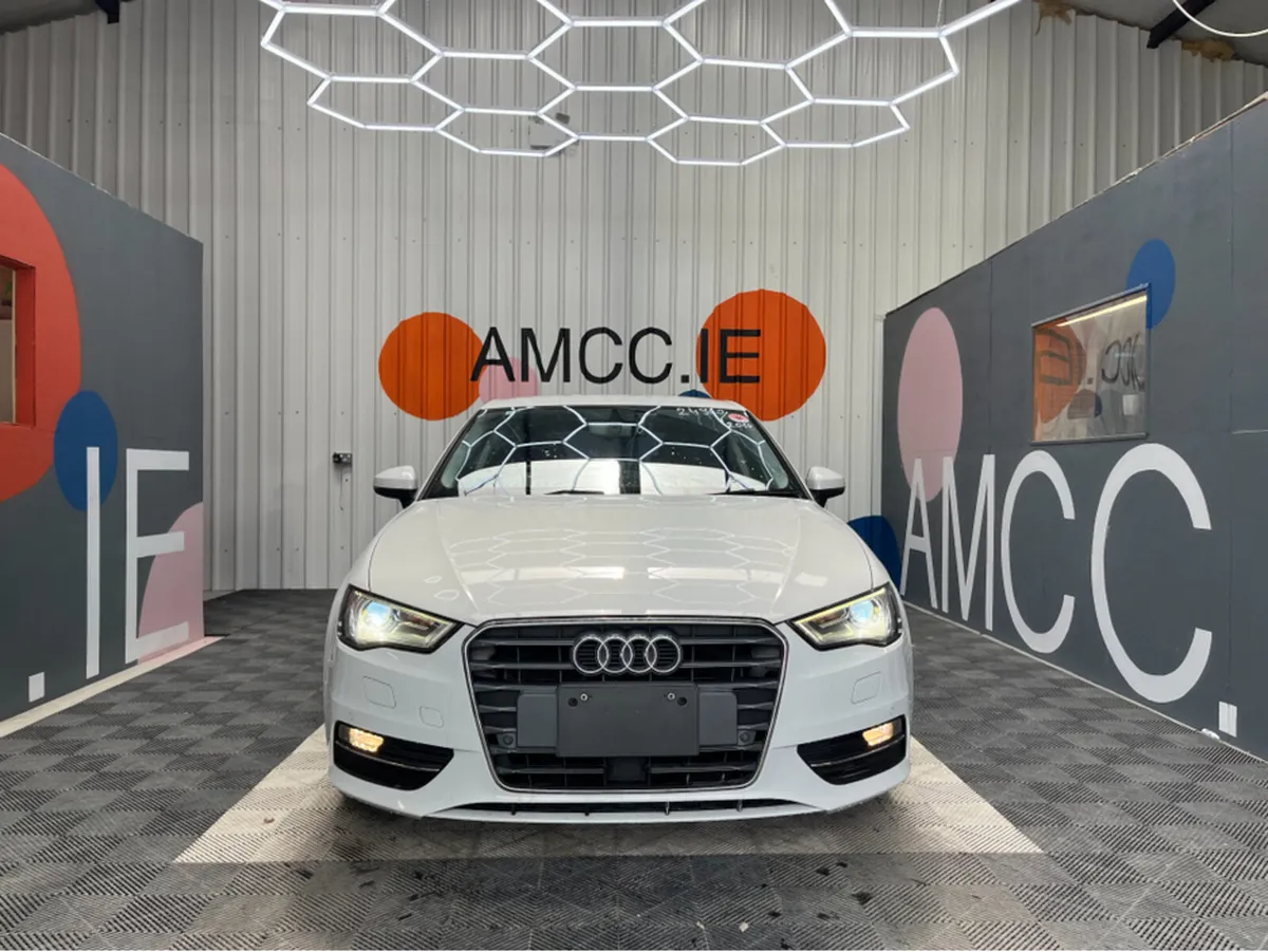 Audi A3 1.4 TFSI SPORT / 99k KMs / REVERSE CAMERA - Image 2