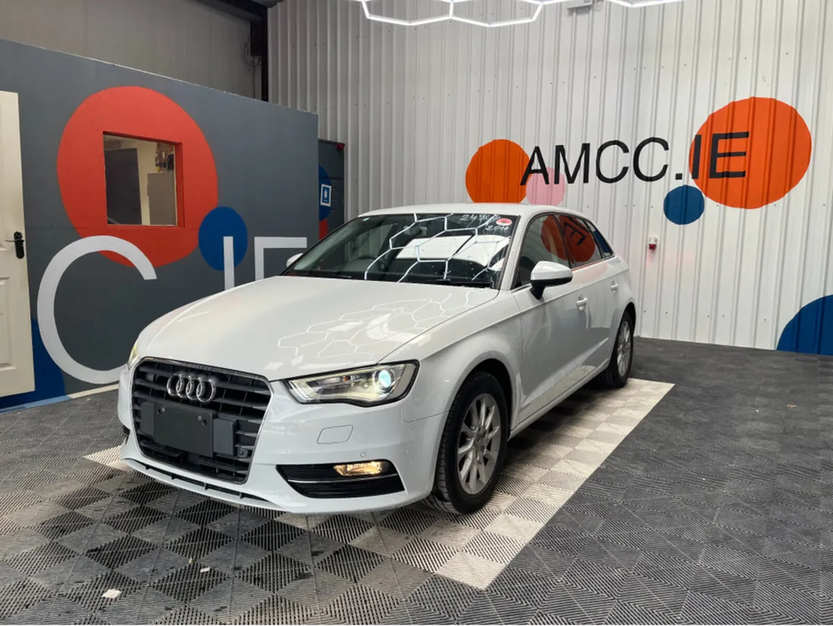 Audi A3 1.4 TFSI SPORT / 99k KMs / REVERSE CAMERA - Image 3
