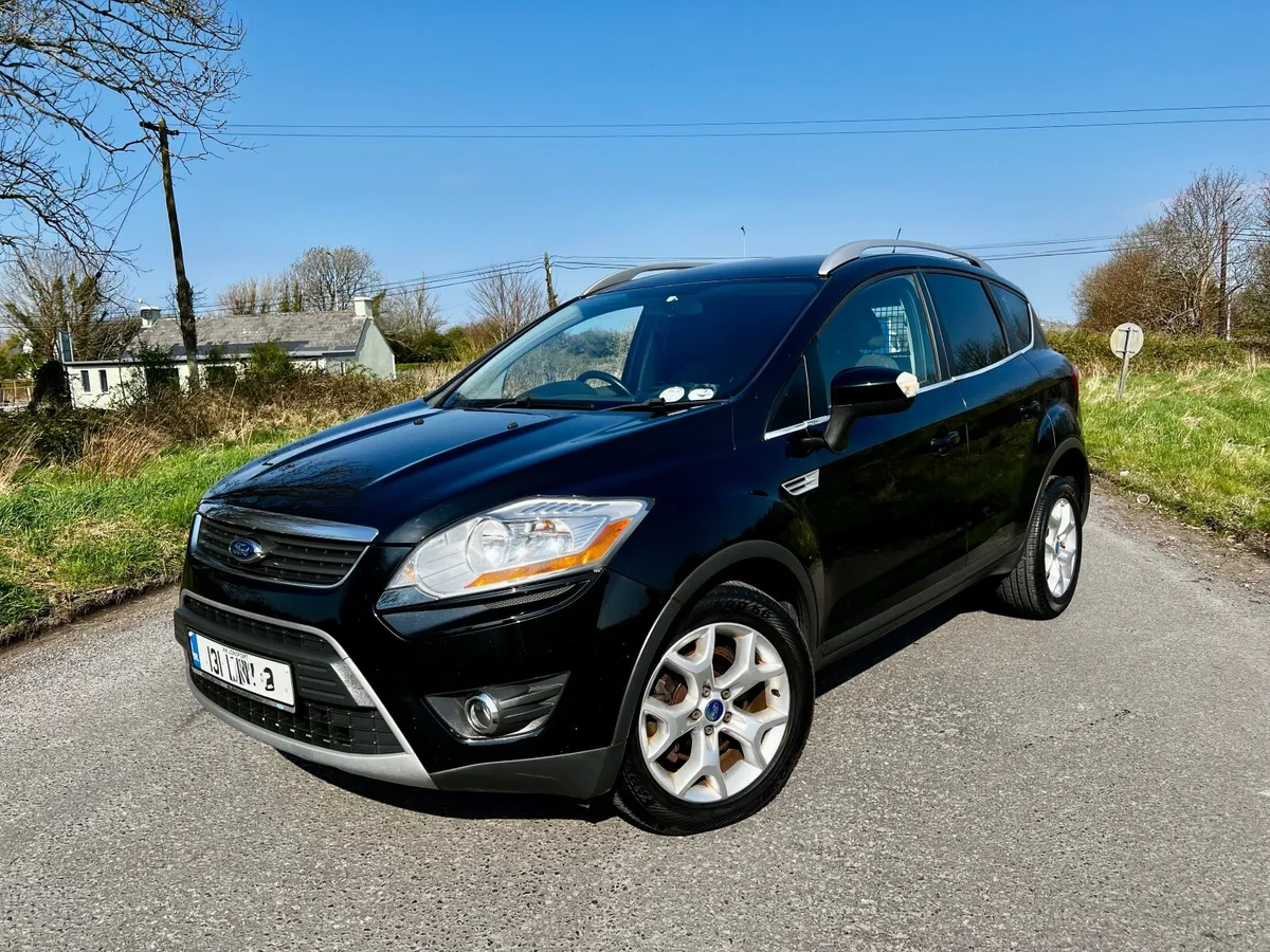 Ford Kuga 2.0TDCI ZETEC 2013 *NEW DOE* - Image 1