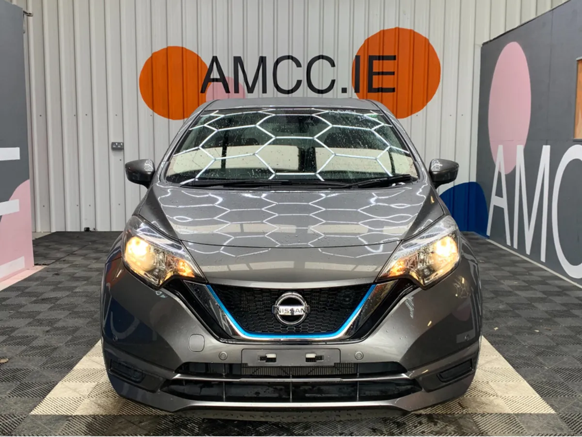 Nissan Note ONLY €13950 1.2 HYBRID NOTE / 94k KMs - Image 2