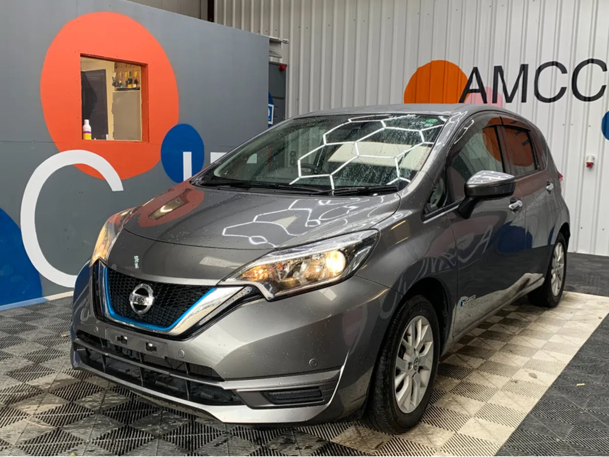 Nissan Note ONLY €13950 1.2 HYBRID NOTE / 94k KMs - Image 3