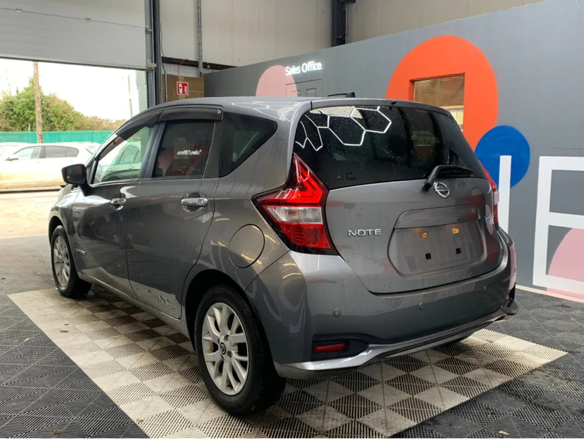 Nissan Note ONLY €13950 1.2 HYBRID NOTE / 94k KMs - Image 4