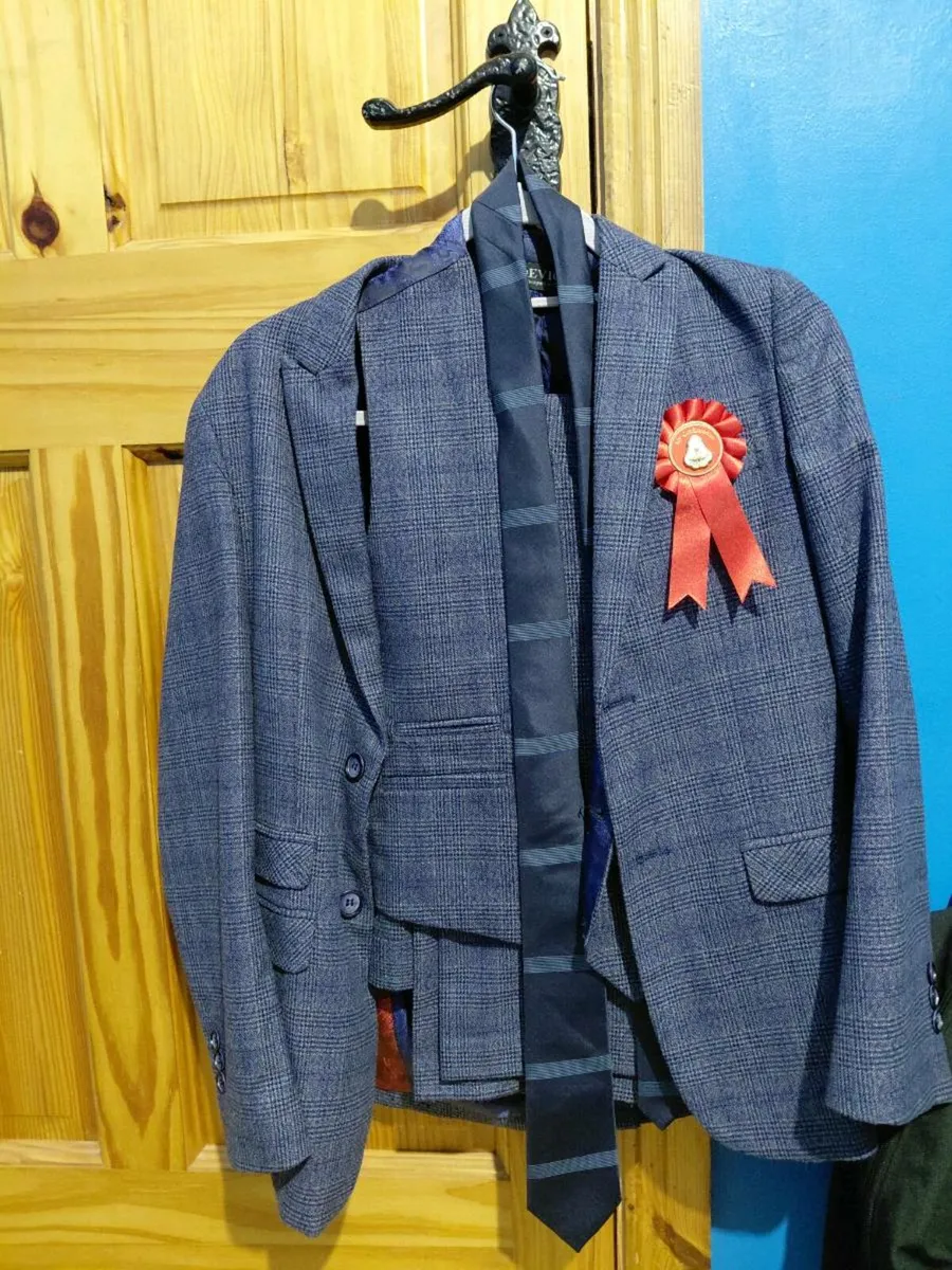 Confirmation Suit (READ DESCRIPTION) - Image 1