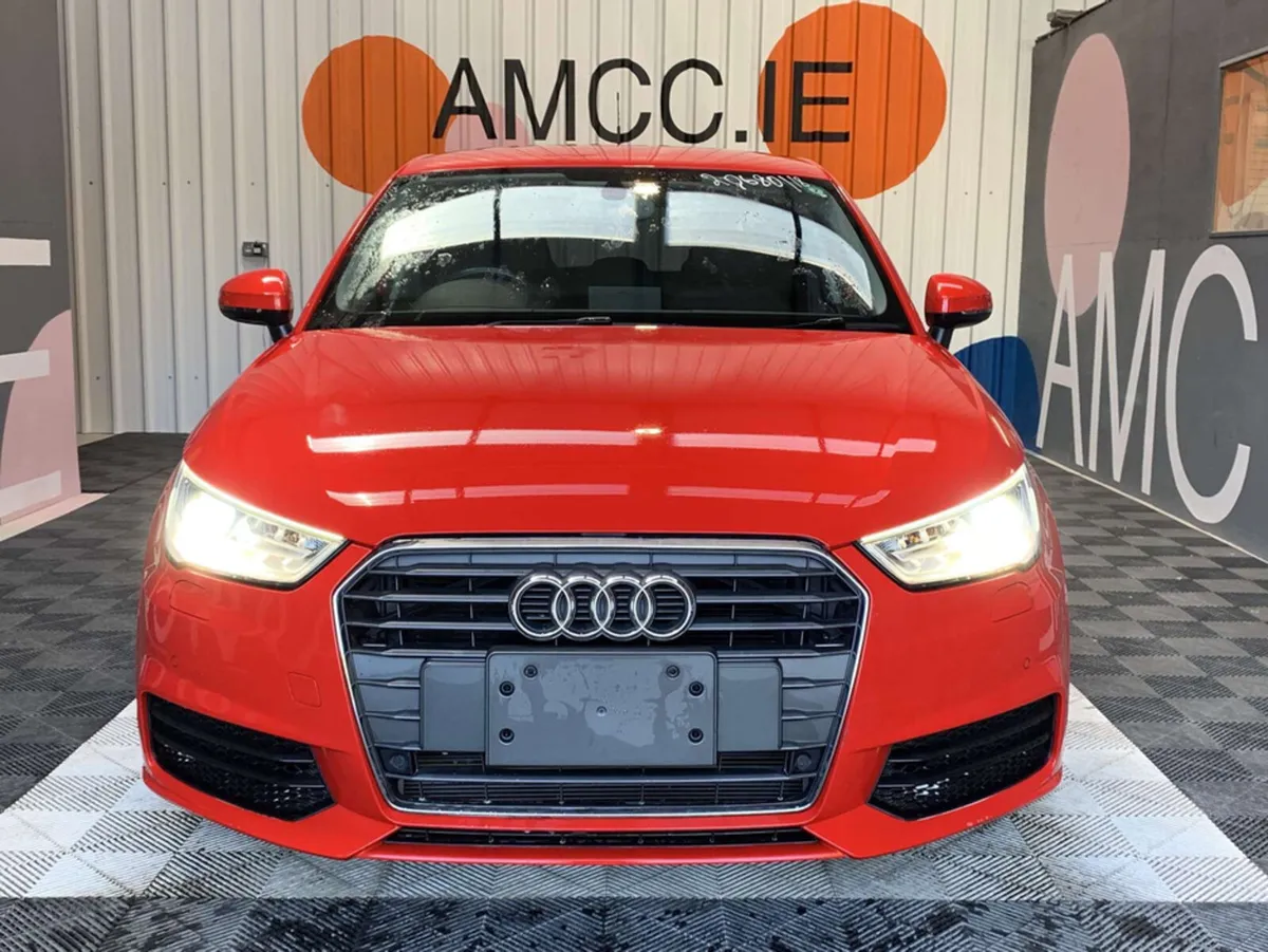Audi A1 Audi A1 Sportback 1.0 TFSI / Heated Seats - Image 2