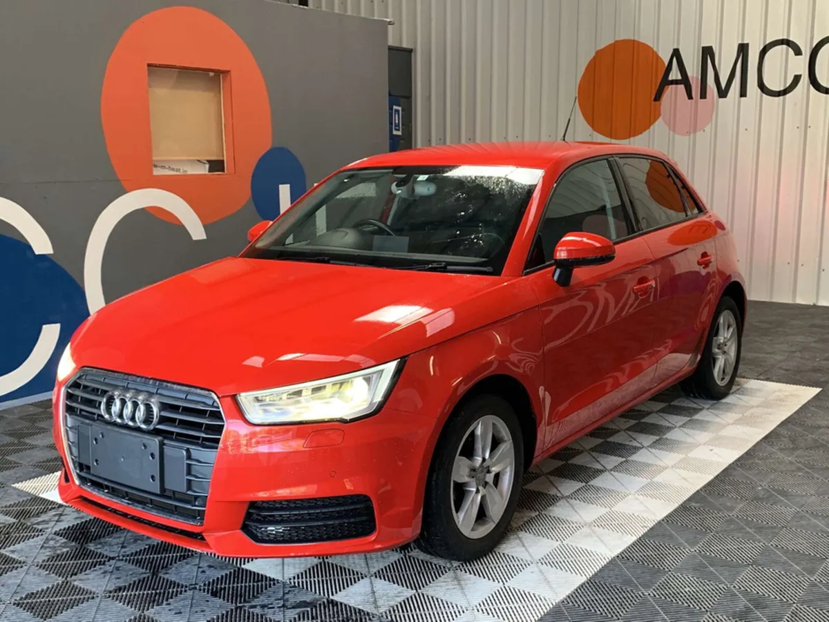 Audi A1 Audi A1 Sportback 1.0 TFSI / Heated Seats - Image 3
