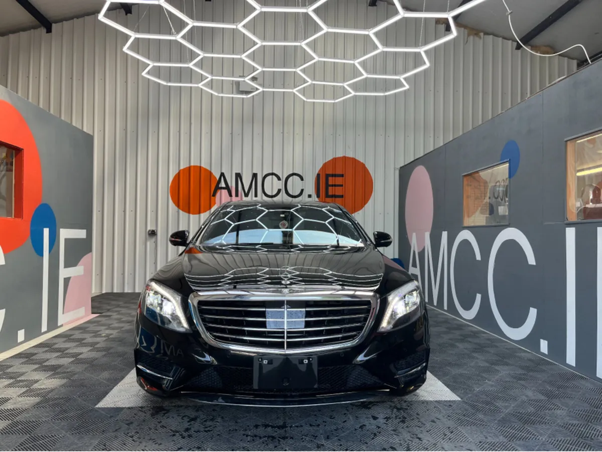 Mercedes-Benz S-Class S400H AMG LINE / 75k KMs / H - Image 2