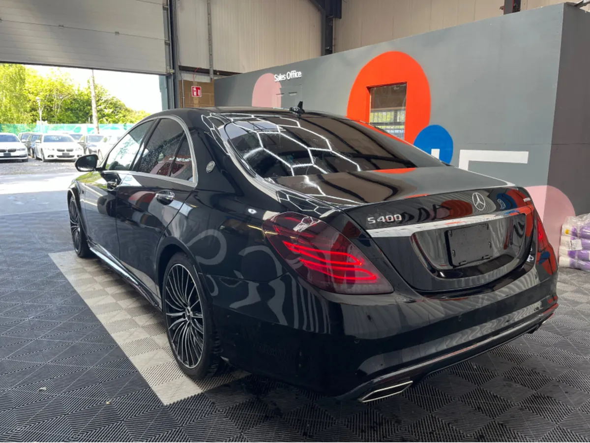 Mercedes-Benz S-Class S400H AMG LINE / 75k KMs / H - Image 4