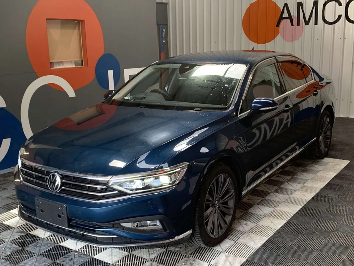 Volkswagen Passat ONLY €31950! 2.0 TDI Elegance Ad - Image 2