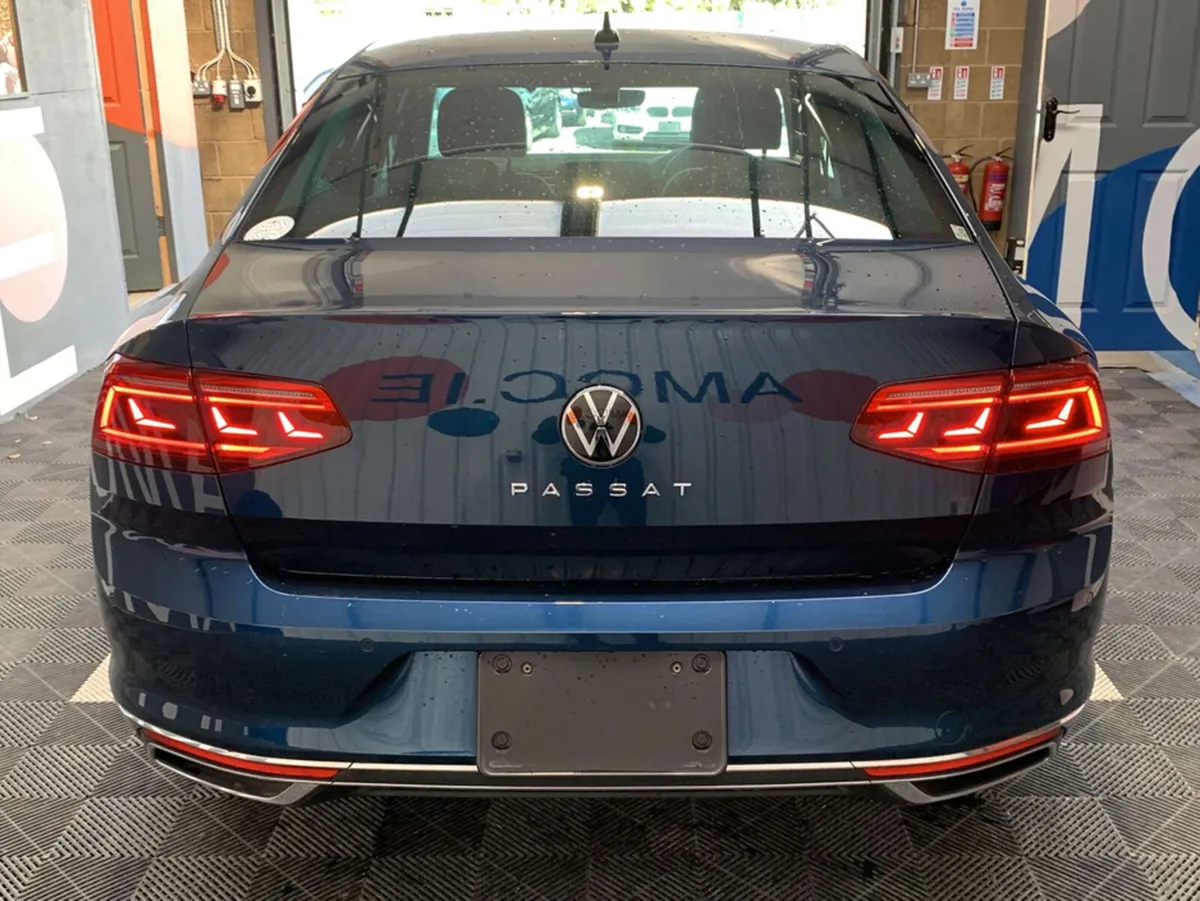 Volkswagen Passat ONLY €31950! 2.0 TDI Elegance Ad - Image 3