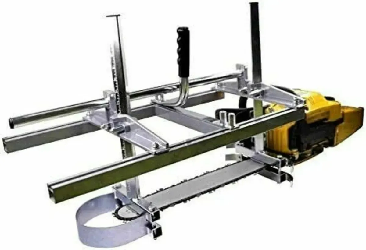 Precision Woodworking Chainsaw Mill for Profession - Image 4