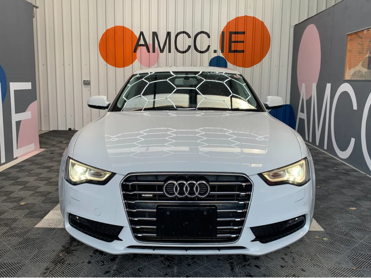 Audi A5 2.0 TFSI QUATTRO / 108k KMs / Automatic / - Image 2