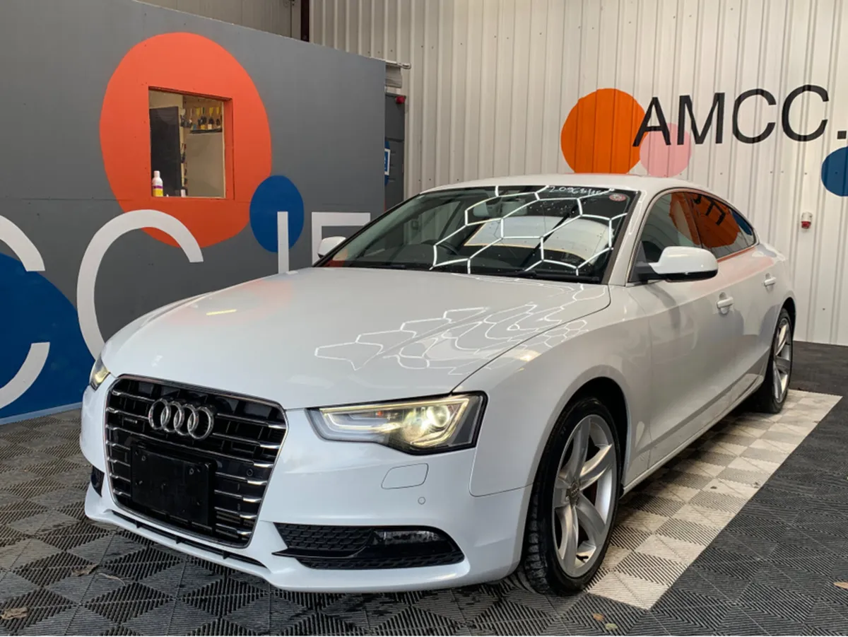 Audi A5 2.0 TFSI QUATTRO / 108k KMs / Automatic / - Image 3
