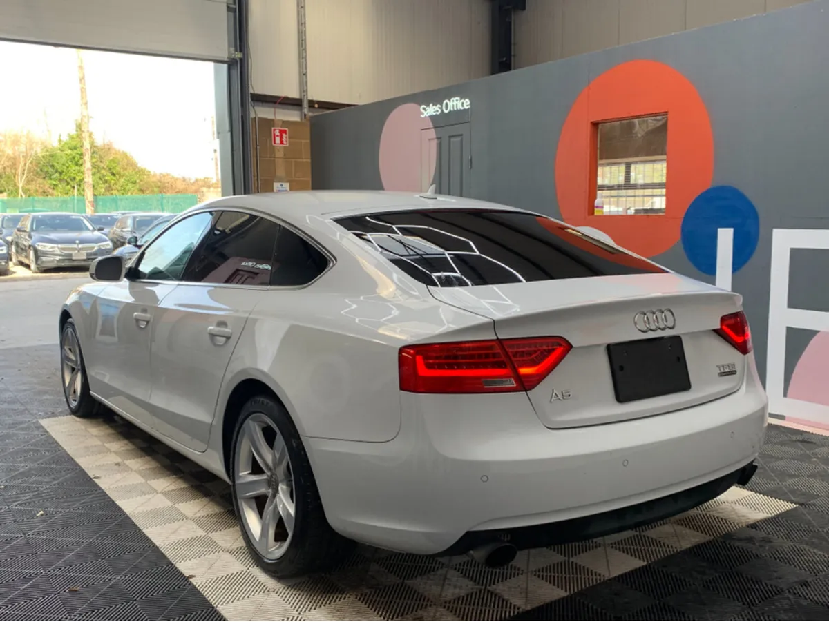 Audi A5 2.0 TFSI QUATTRO / 108k KMs / Automatic / - Image 4