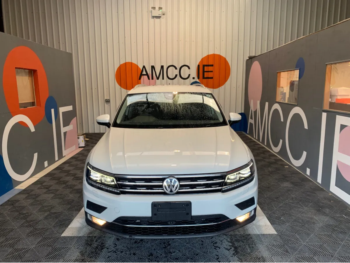 Volkswagen Tiguan Tiguan Automatic TSI Highline / - Image 2
