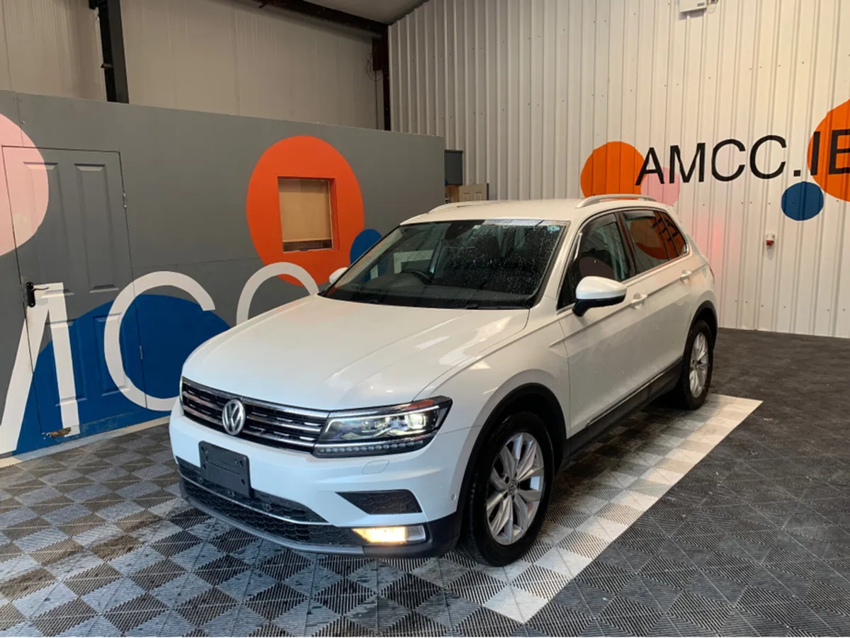 Volkswagen Tiguan Tiguan Automatic TSI Highline / - Image 4