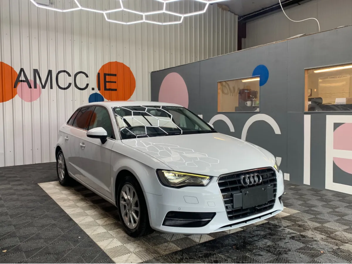 Audi A3 1.4 TFSI AUTOMATIC / 91k KMs / Adaptive Cr - Image 1