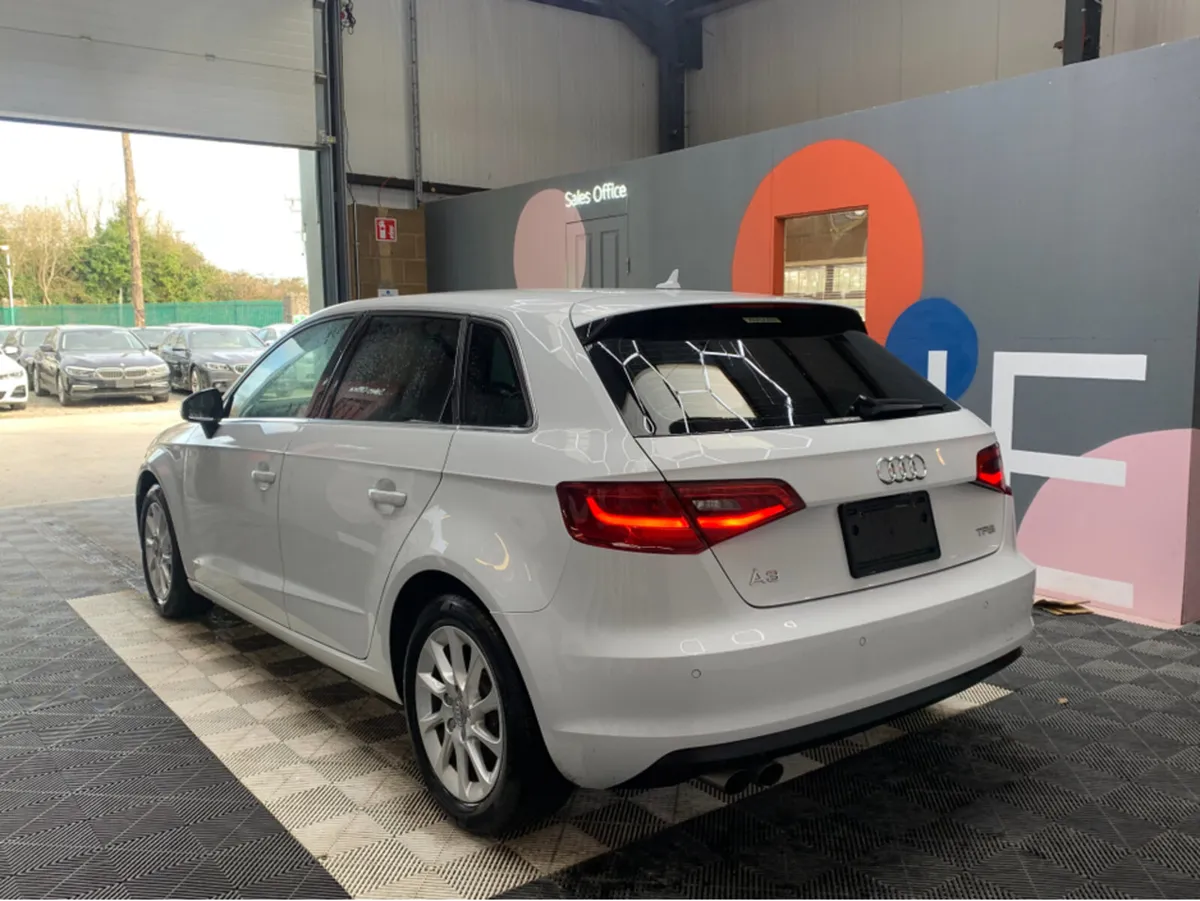 Audi A3 1.4 TFSI AUTOMATIC / 91k KMs / Adaptive Cr - Image 4