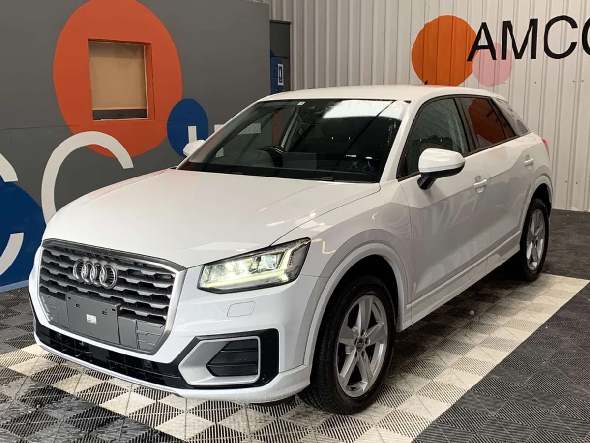 Audi Q2 Audi Q2 Automatic 30 TFSI Sport / 38k KMs - Image 2