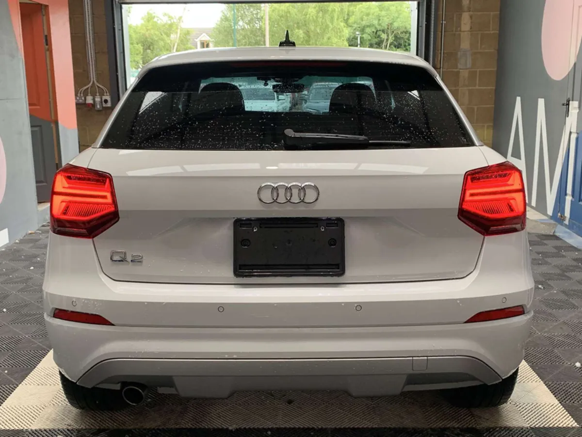 Audi Q2 Audi Q2 Automatic 30 TFSI Sport / 38k KMs - Image 4