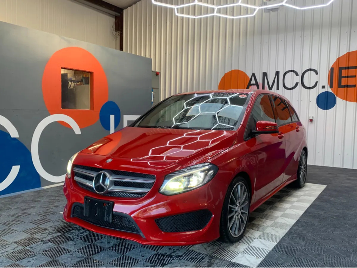 Mercedes-Benz B-Class B180 SPORT / 52k KMs / Heate - Image 3