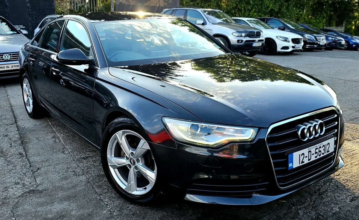 🔥 Audi A6 2.0TDi 2012 – Only 2 owners - Image 1
