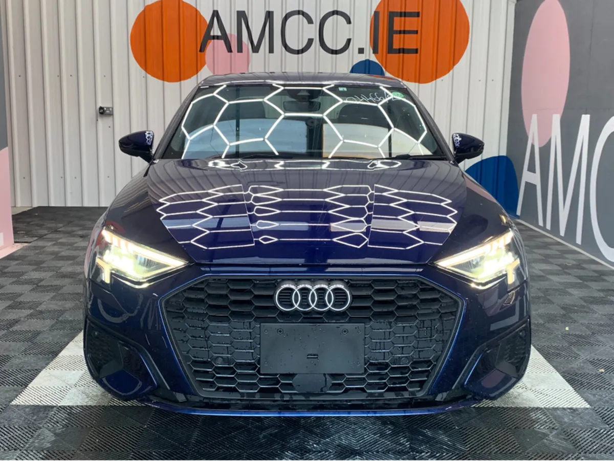 Audi A3 30TFSI AUDI A3 SALOON / 8k KMs / Automatic - Image 2