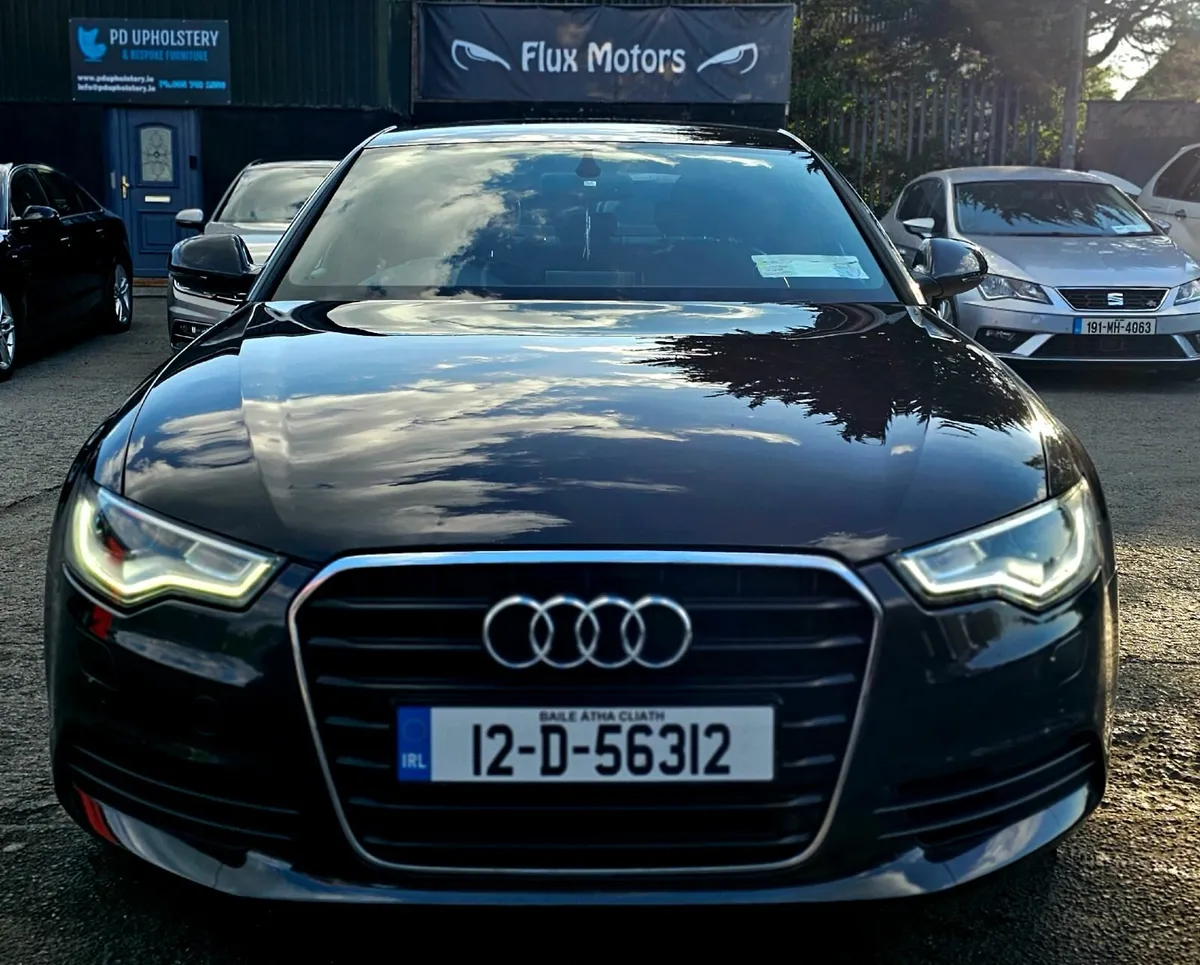 🔥 Audi A6 2.0TDi 2012 – Only 2 owners - Image 2