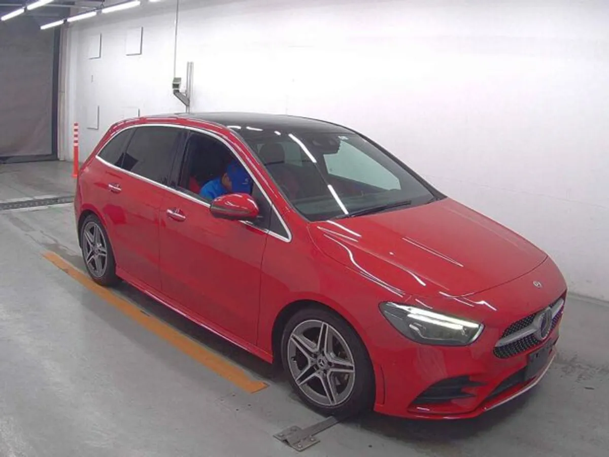 Mercedes-Benz B-Class MERCEDES B-CLASS AUTOMATIC B - Image 1
