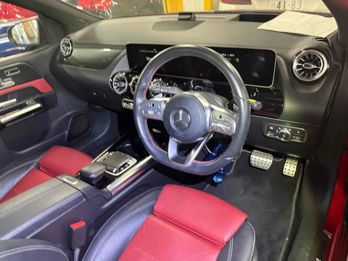 Mercedes-Benz B-Class MERCEDES B-CLASS AUTOMATIC B - Image 3