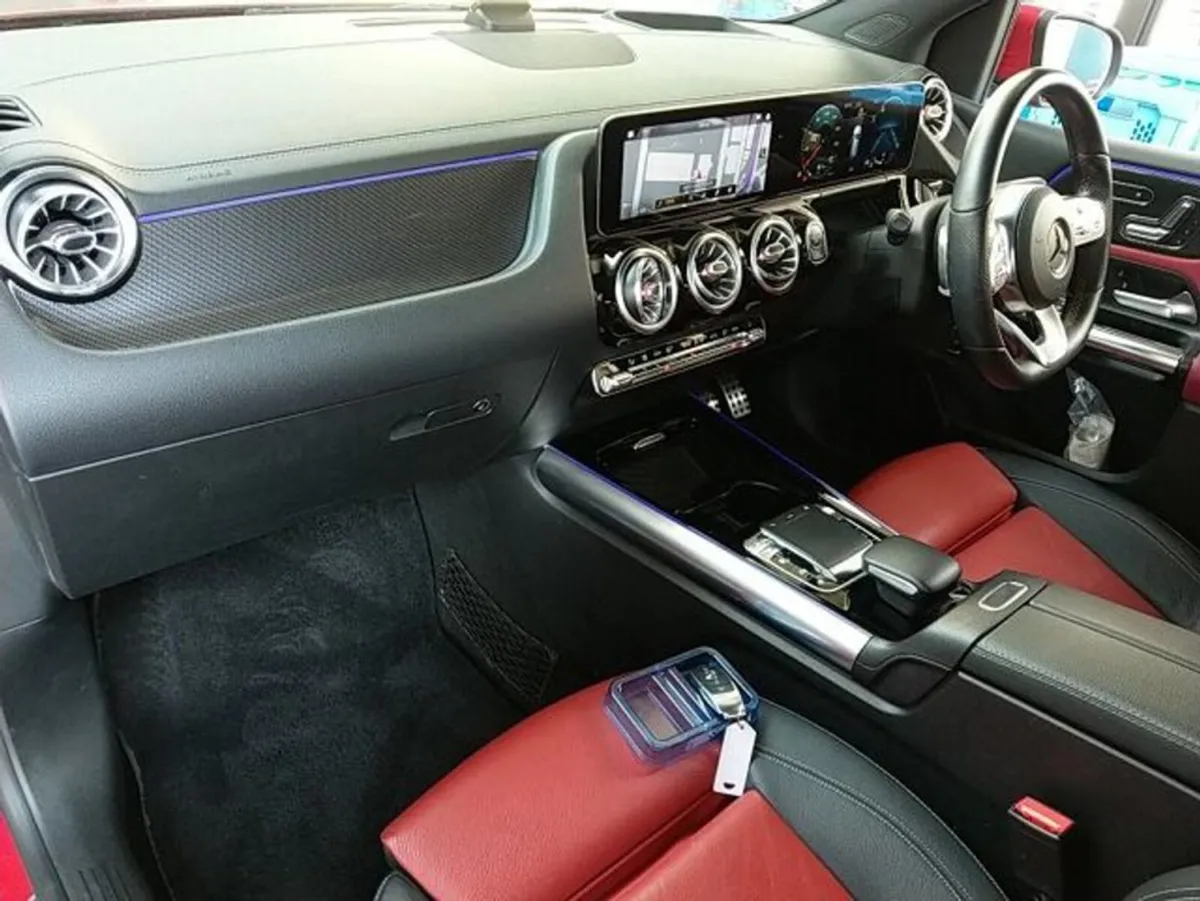 Mercedes-Benz B-Class MERCEDES B-CLASS AUTOMATIC B - Image 4
