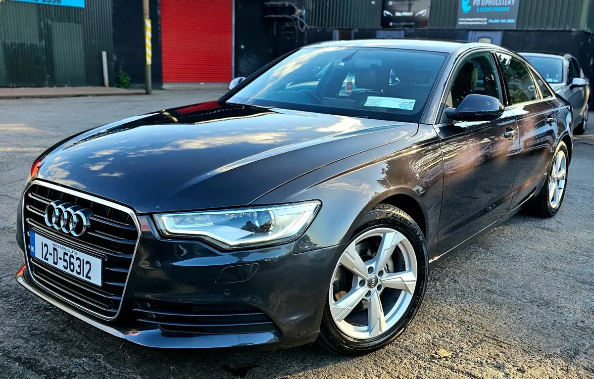 🔥 Audi A6 2.0TDi 2012 – Only 2 owners - Image 3