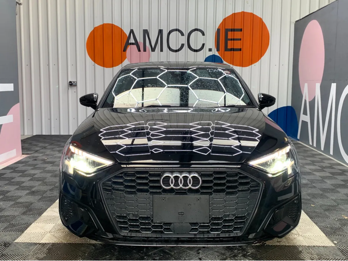 Audi A3 30 TFSI AUTOMATIC / 28k KMs / Heated Seats - Image 2