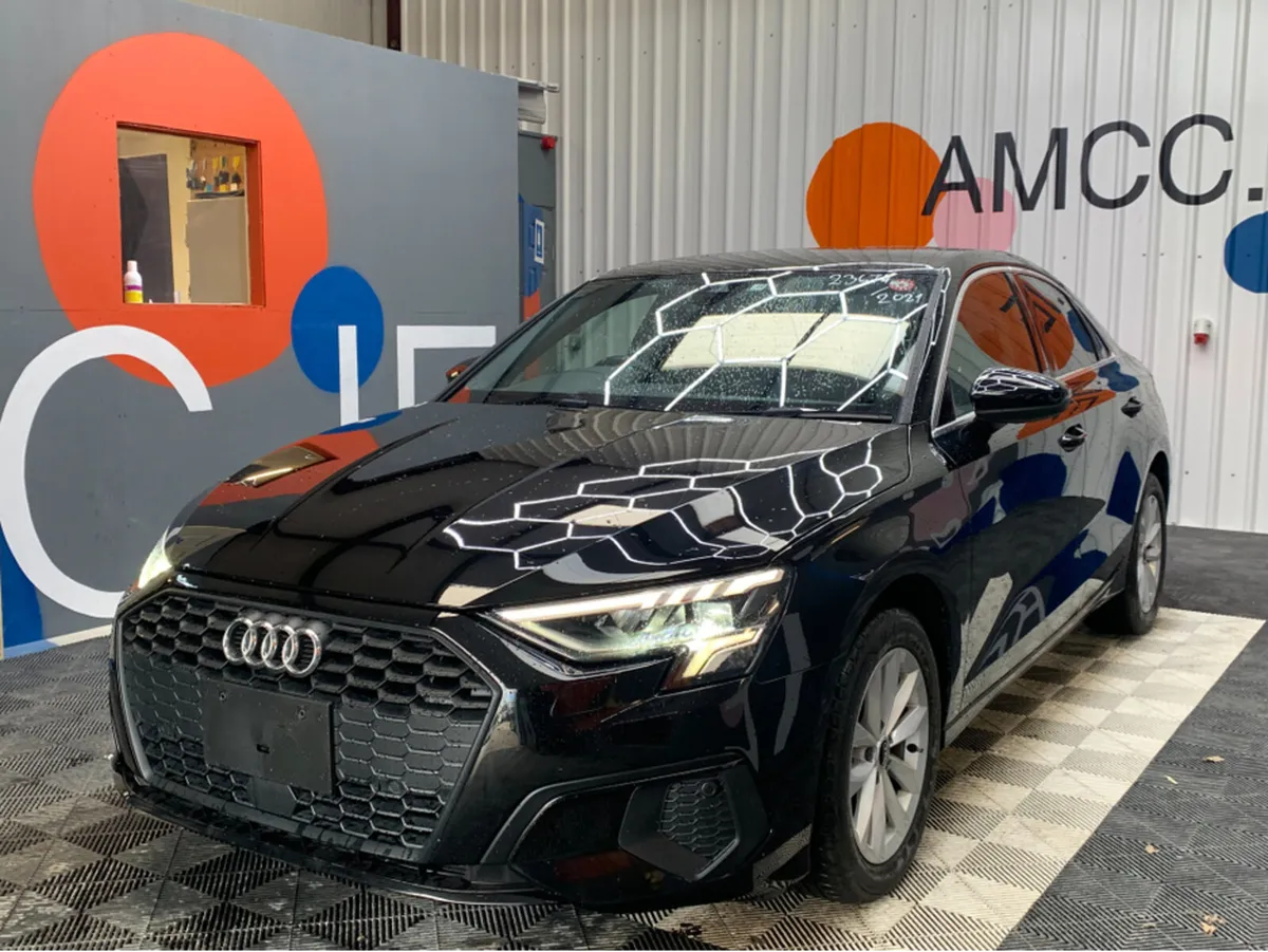 Audi A3 30 TFSI AUTOMATIC / 28k KMs / Heated Seats - Image 3