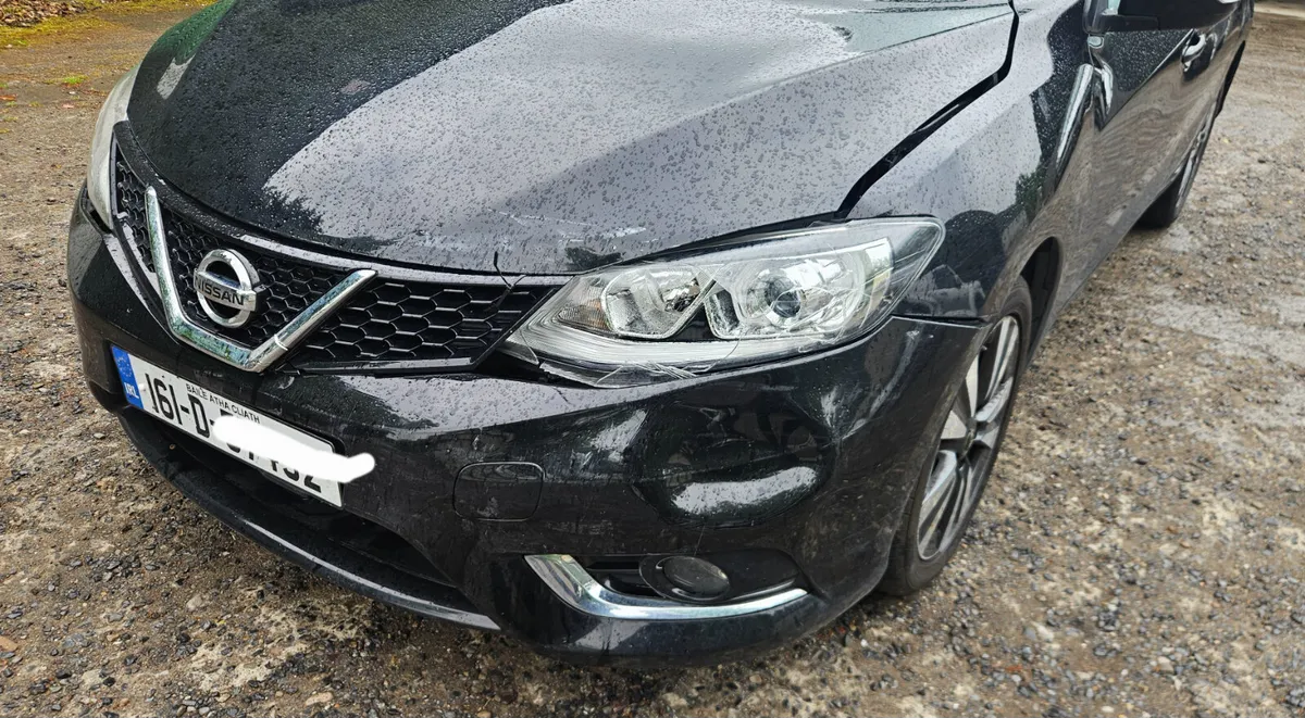 Nissan Pulsar 2016 1.5d only 92k miles - Image 3