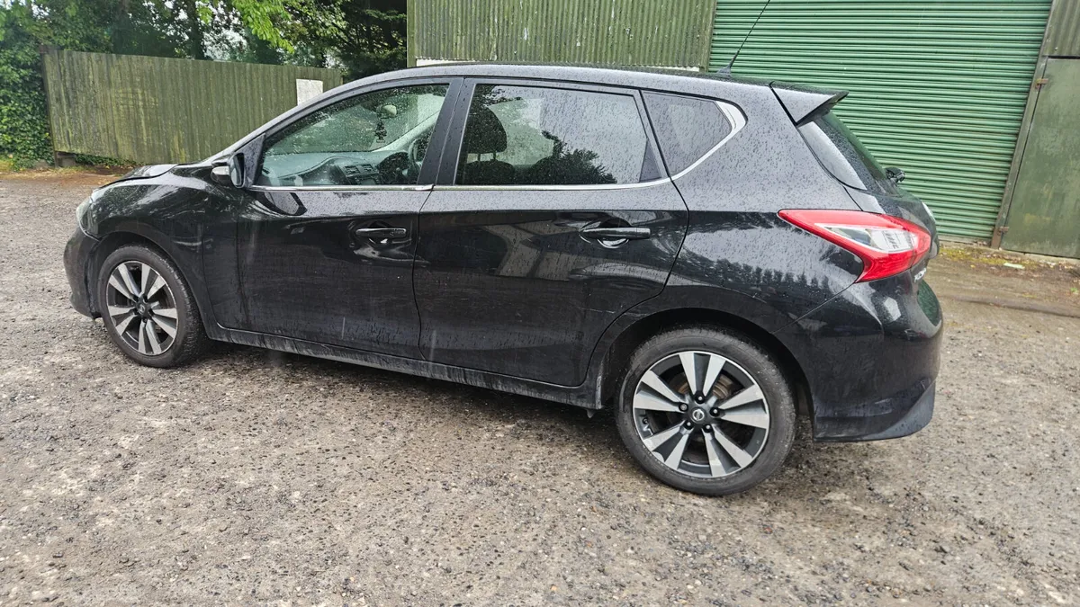 Nissan Pulsar 2016 1.5d only 92k miles - Image 4