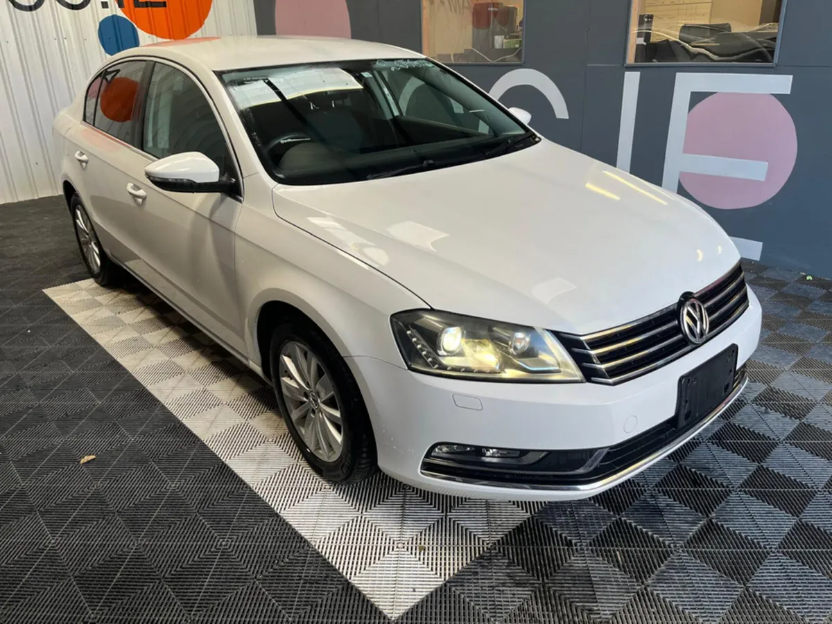 Volkswagen Passat Passat 1.4 TSI Automatic - Rever - Image 1