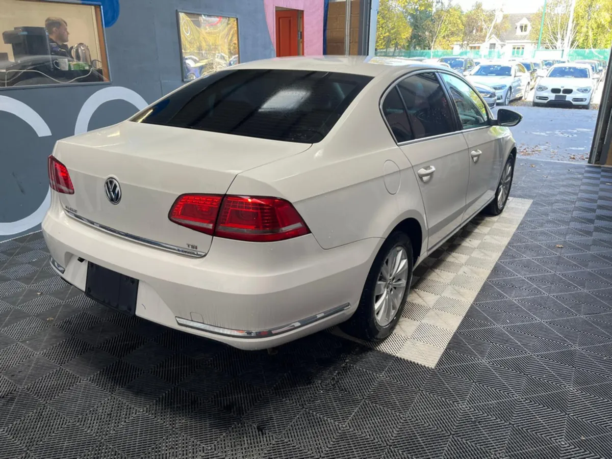 Volkswagen Passat Passat 1.4 TSI Automatic - Rever - Image 2