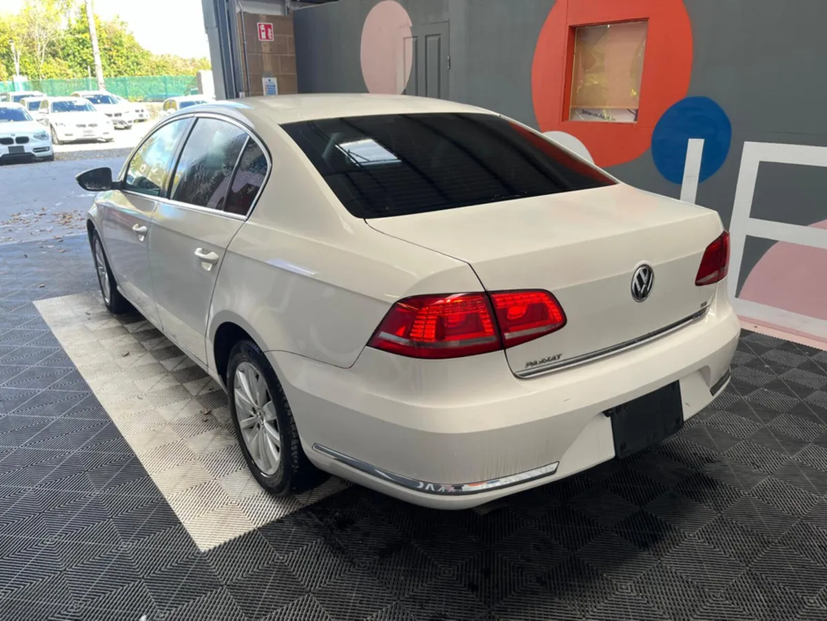 Volkswagen Passat Passat 1.4 TSI Automatic - Rever - Image 3