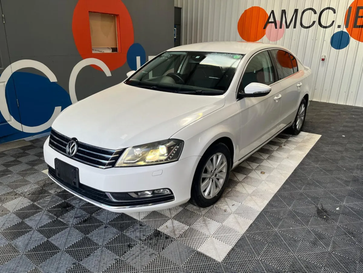 Volkswagen Passat Passat 1.4 TSI Automatic - Rever - Image 4