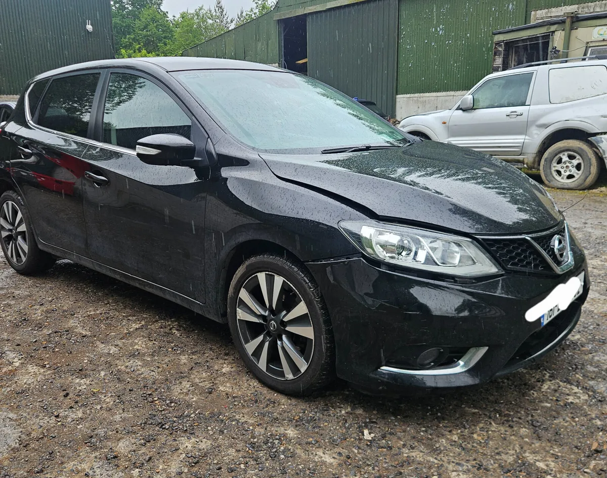 Nissan Pulsar 2016 1.5d only 92k miles - Image 1