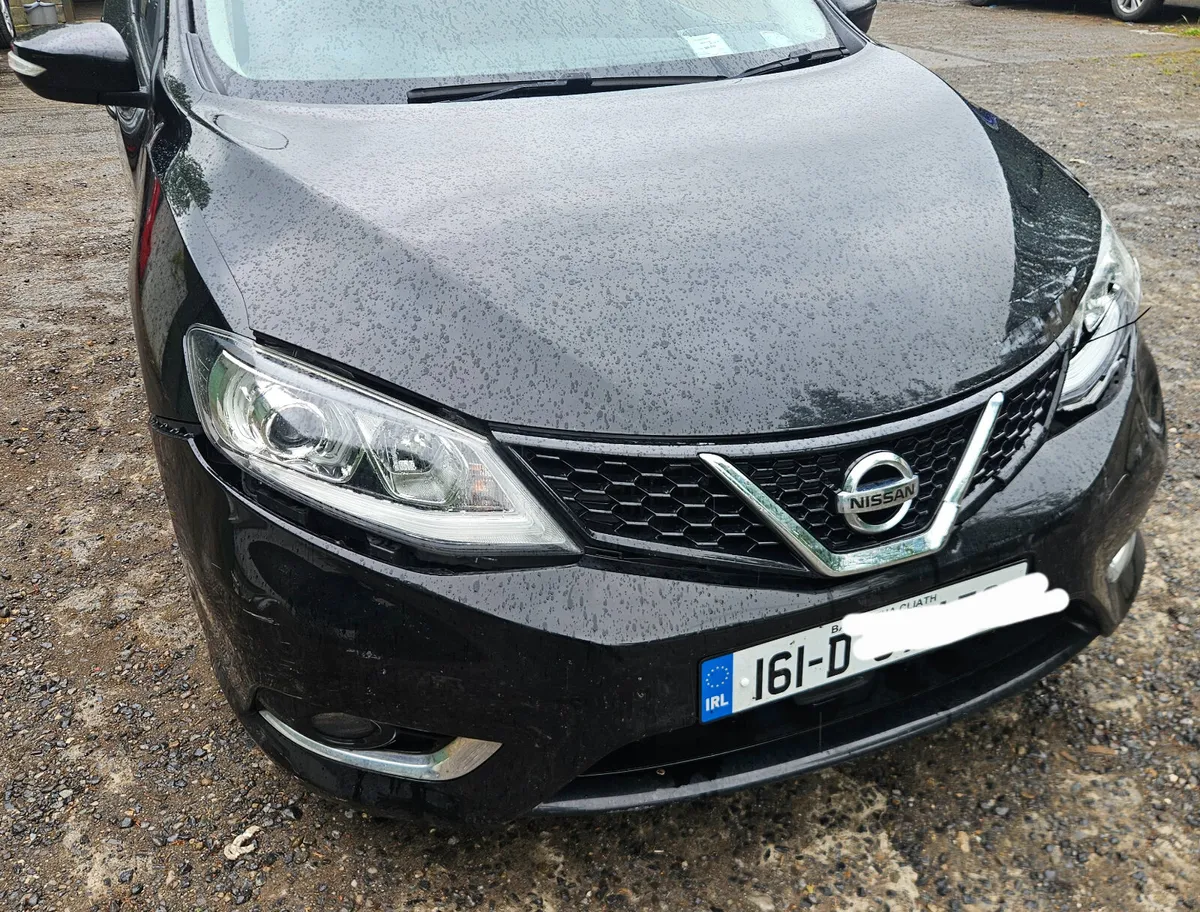 Nissan Pulsar 2016 1.5d only 92k miles - Image 2